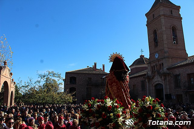 Romera Santa Eulalia 7 enero 2019 - 1276