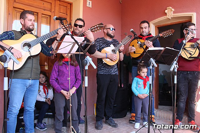 Romera Santa Eulalia 7 enero 2019 - 1277
