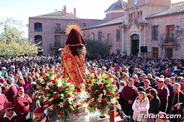 Romera Santa Eulalia 7 enero 2019 - 1278