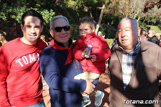 Romera Santa Eulalia 7 enero 2019 - 1280