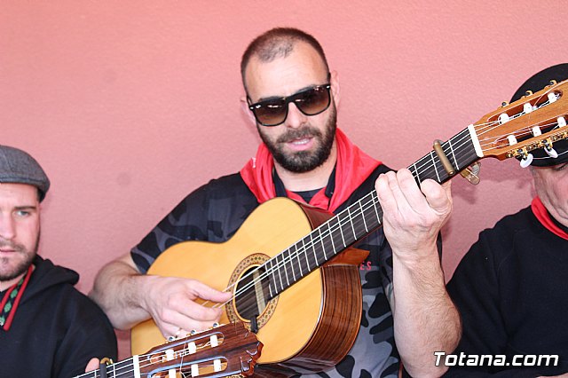 Romera Santa Eulalia 7 enero 2019 - 1284