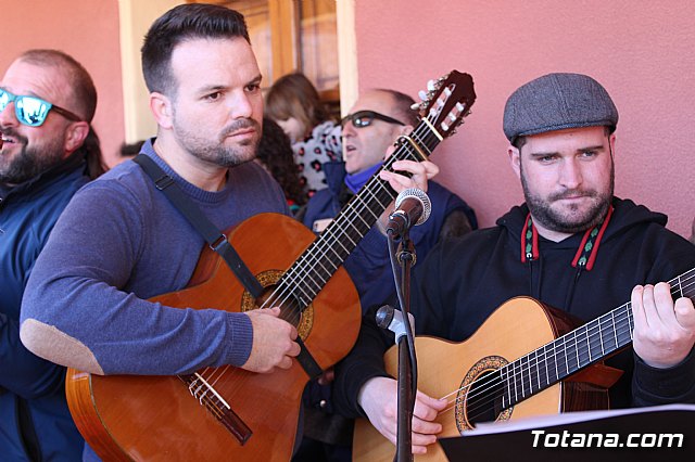 Romera Santa Eulalia 7 enero 2019 - 1285