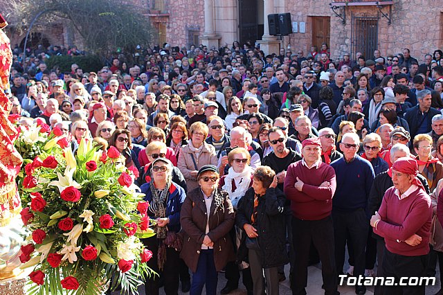 Romera Santa Eulalia 7 enero 2019 - 1291