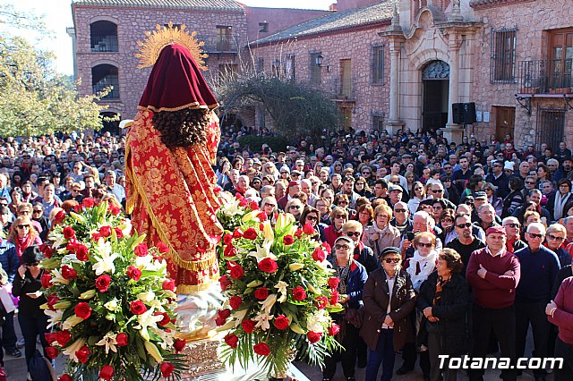 Romera Santa Eulalia 7 enero 2019 - 1292