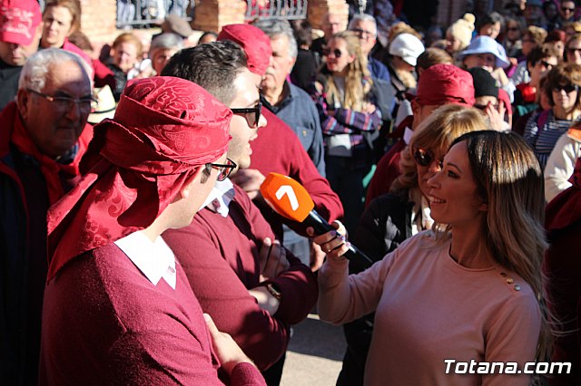 Romera Santa Eulalia 7 enero 2019 - 1297