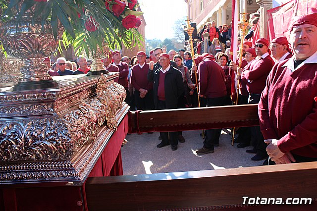 Romera Santa Eulalia 7 enero 2019 - 1300