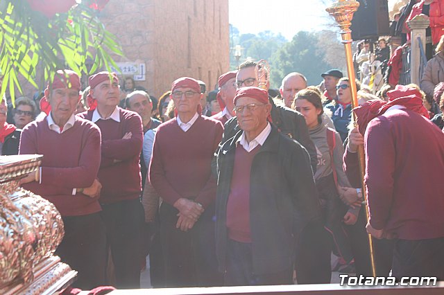 Romera Santa Eulalia 7 enero 2019 - 1301