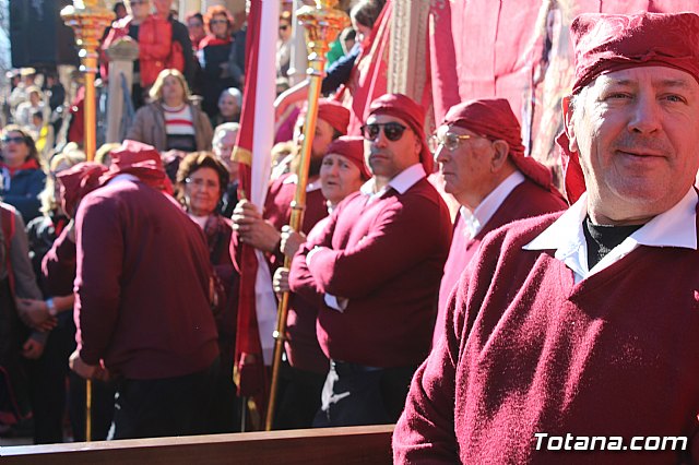 Romera Santa Eulalia 7 enero 2019 - 1303