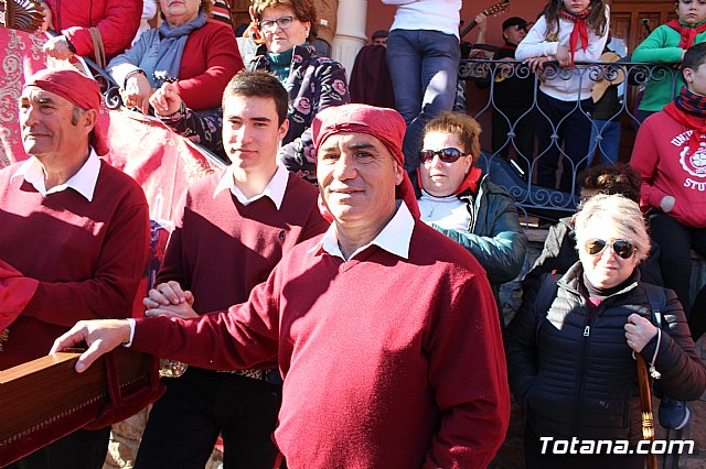 Romera Santa Eulalia 7 enero 2019 - 1305