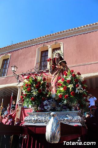 Romera Santa Eulalia 7 enero 2019 - 1306