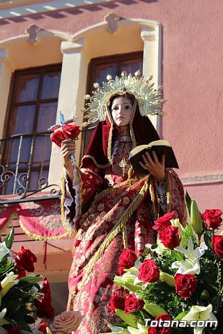 Romera Santa Eulalia 7 enero 2019 - 1307