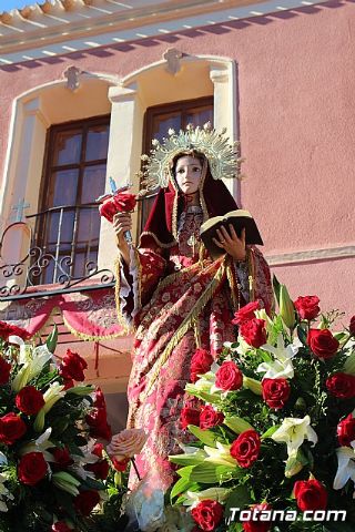 Romera Santa Eulalia 7 enero 2019 - 1308