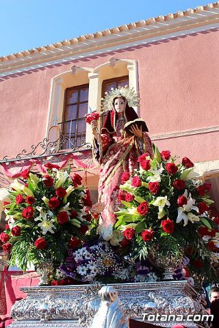 Romera Santa Eulalia 7 enero 2019 - 1310