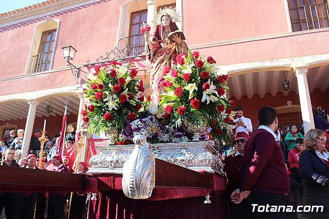 Romera Santa Eulalia 7 enero 2019 - 1311