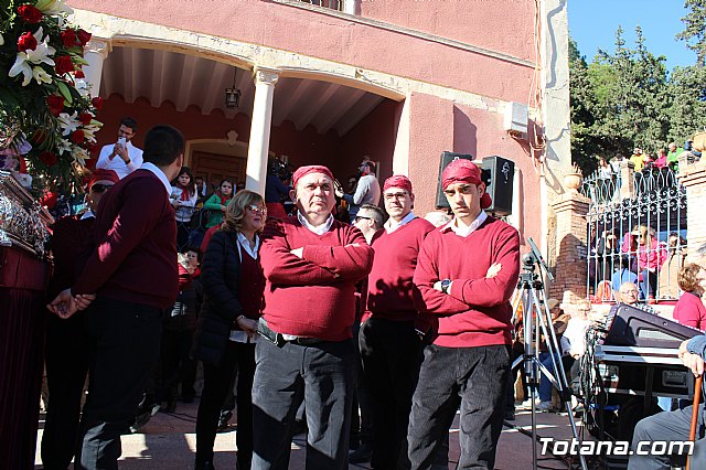 Romera Santa Eulalia 7 enero 2019 - 1312