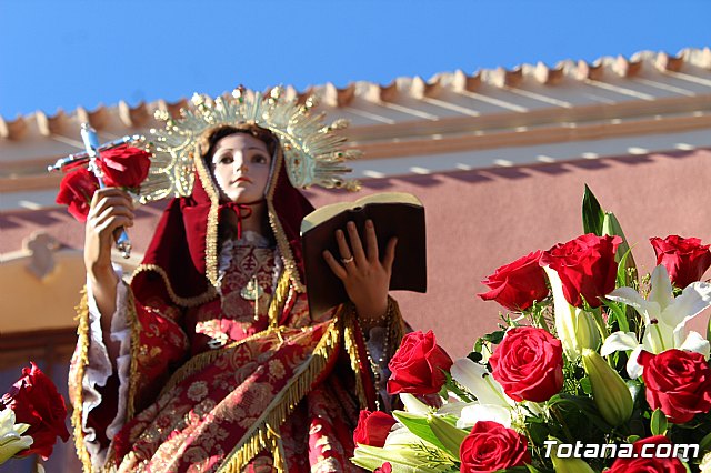 Romera Santa Eulalia 7 enero 2019 - 1315