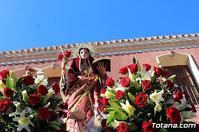 Romera Santa Eulalia 7 enero 2019 - 1316