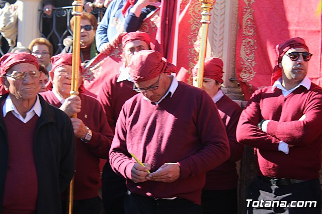 Romera Santa Eulalia 7 enero 2019 - 1318