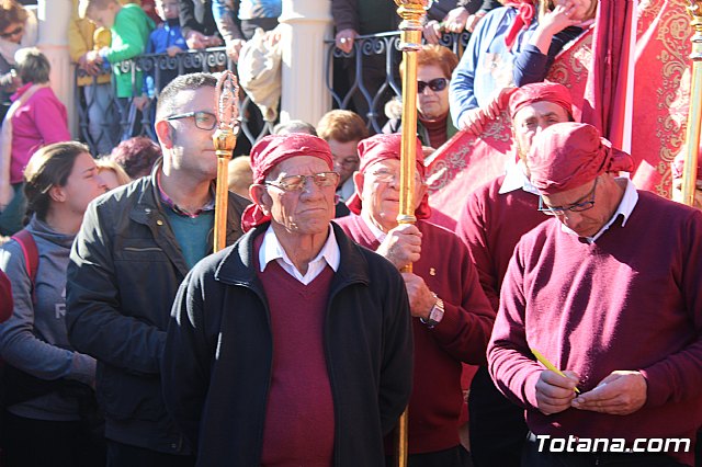 Romera Santa Eulalia 7 enero 2019 - 1319