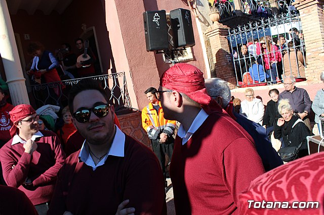 Romera Santa Eulalia 7 enero 2019 - 1322