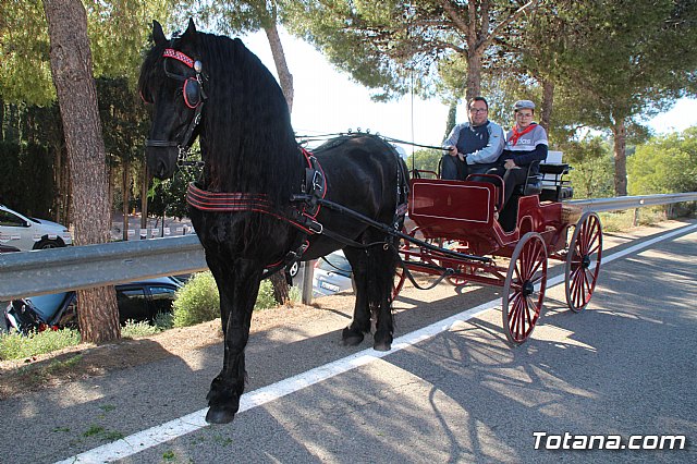 Romera Santa Eulalia 7 enero 2019 - 1324