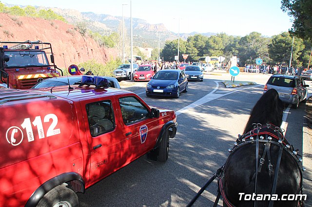 Romera Santa Eulalia 7 enero 2019 - 1332