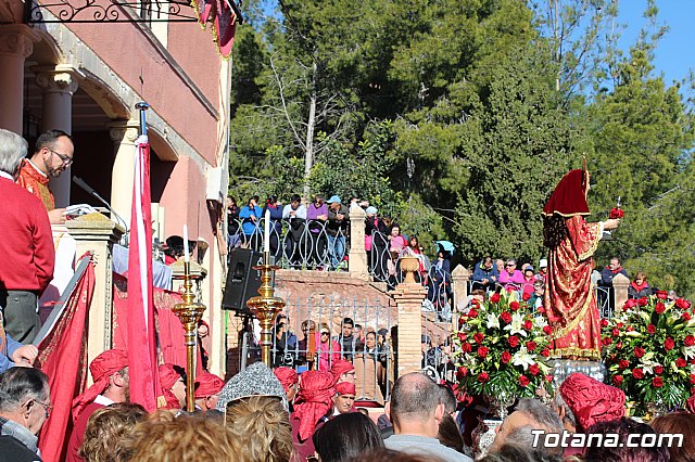 Romera Santa Eulalia 7 enero 2019 - 1334