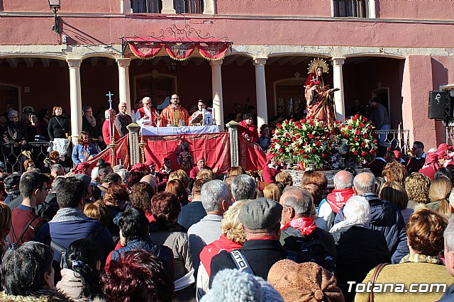 Romera Santa Eulalia 7 enero 2019 - 1340
