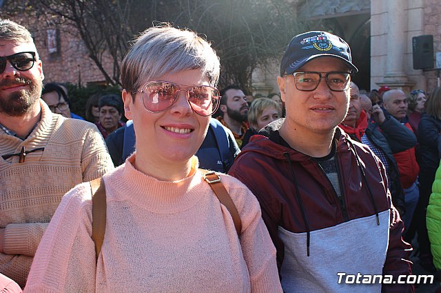 Romera Santa Eulalia 7 enero 2019 - 1341