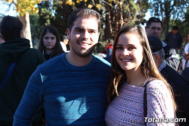 Romera Santa Eulalia 7 enero 2019 - 1344