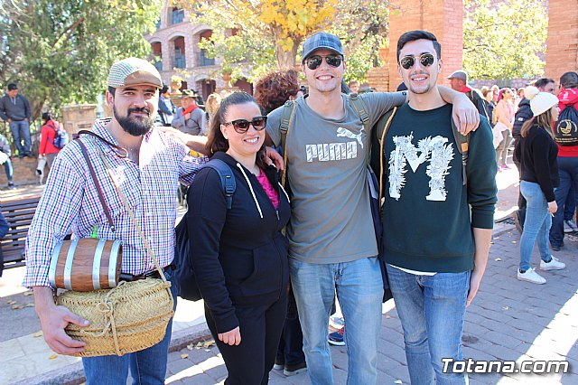 Romera Santa Eulalia 7 enero 2019 - 1346