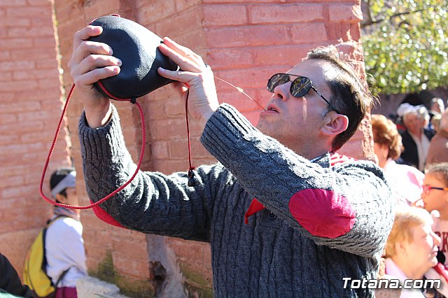 Romera Santa Eulalia 7 enero 2019 - 1349