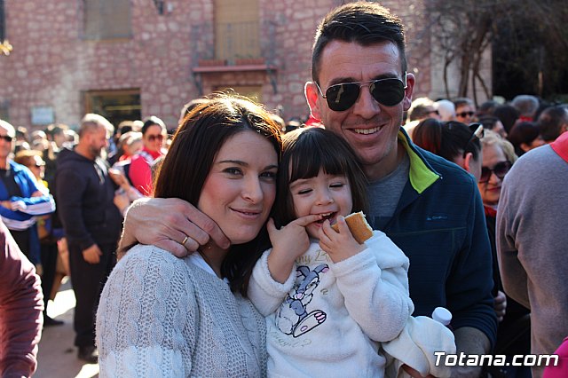 Romera Santa Eulalia 7 enero 2019 - 1350