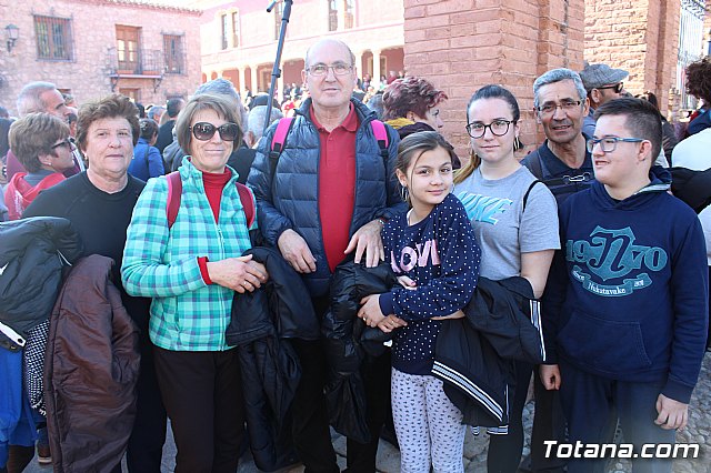 Romera Santa Eulalia 7 enero 2019 - 1352