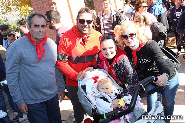 Romera Santa Eulalia 7 enero 2019 - 1353