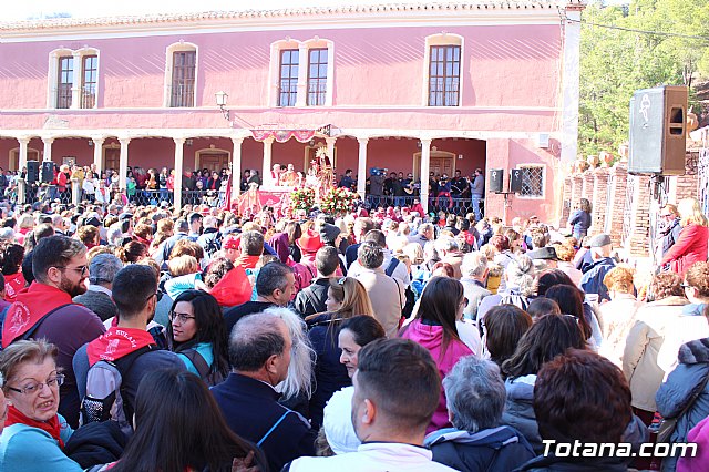 Romera Santa Eulalia 7 enero 2019 - 1354