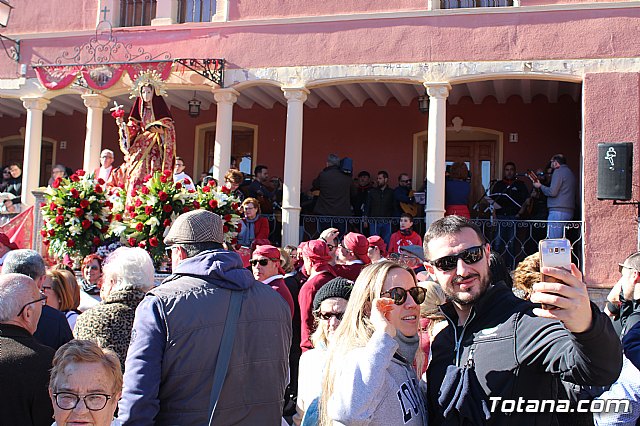 Romera Santa Eulalia 7 enero 2019 - 1358