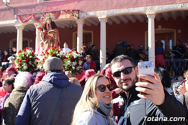 Romera Santa Eulalia 7 enero 2019 - 1359