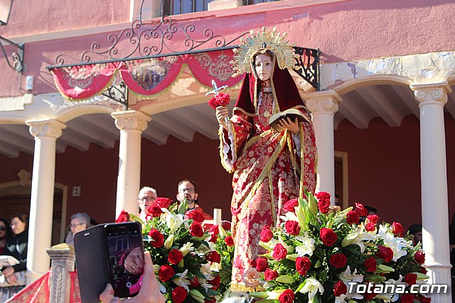 Romera Santa Eulalia 7 enero 2019 - 1360