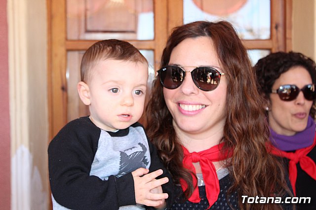 Romera Santa Eulalia 7 enero 2019 - 1362