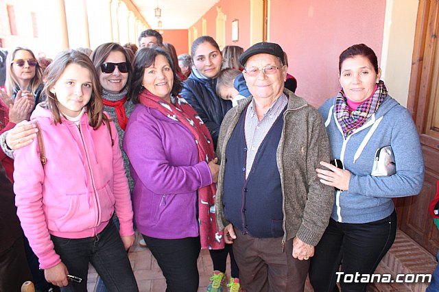 Romera Santa Eulalia 7 enero 2019 - 1365