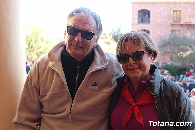 Romera Santa Eulalia 7 enero 2019 - 1368