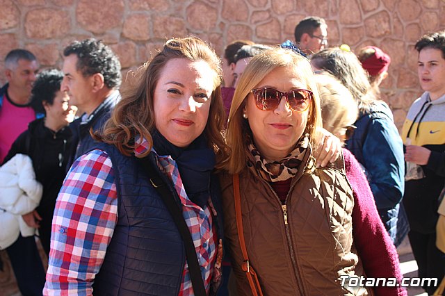 Romera Santa Eulalia 7 enero 2019 - 1371