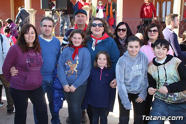 Romera Santa Eulalia 7 enero 2019 - 1375