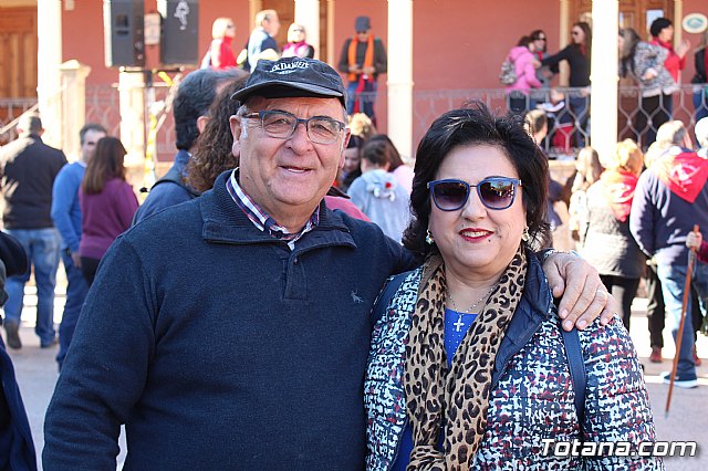 Romera Santa Eulalia 7 enero 2019 - 1376