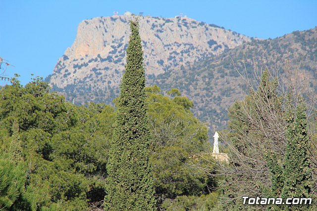 Romera Santa Eulalia 7 enero 2019 - 1377