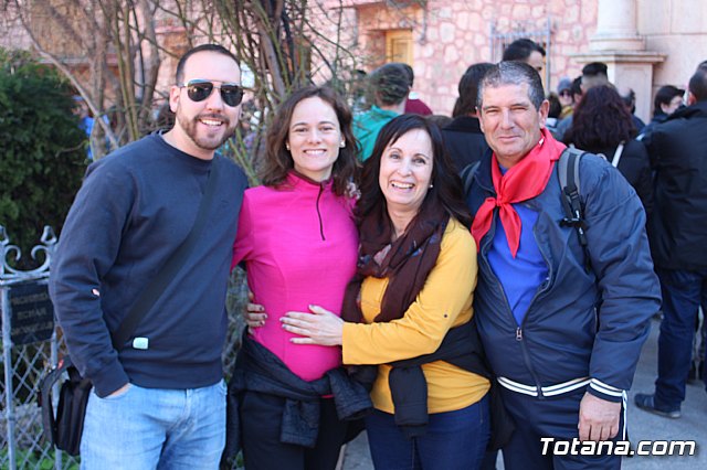 Romera Santa Eulalia 7 enero 2019 - 1379