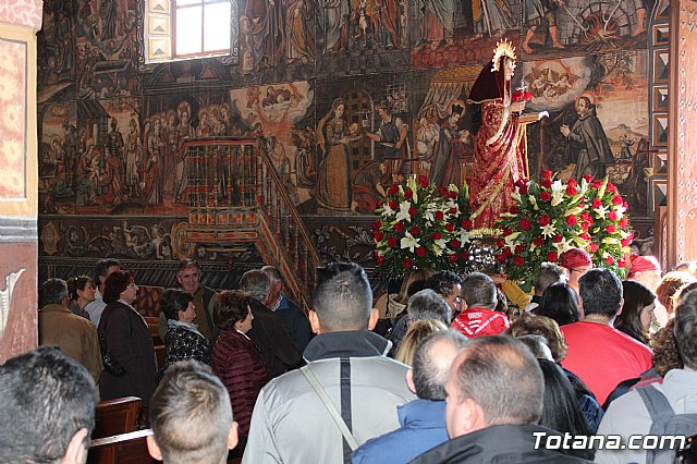 Romera Santa Eulalia 7 enero 2019 - 1382