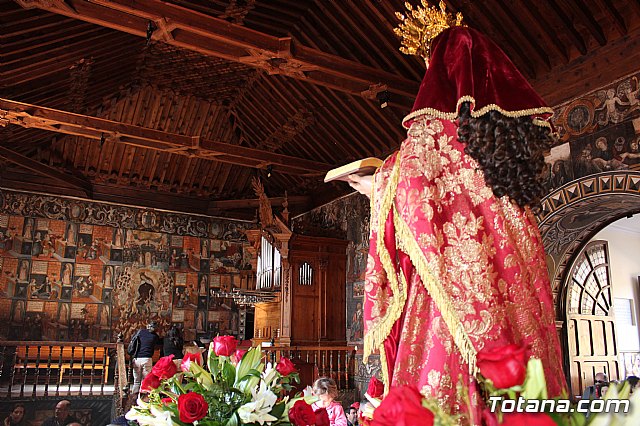 Romera Santa Eulalia 7 enero 2019 - 1384