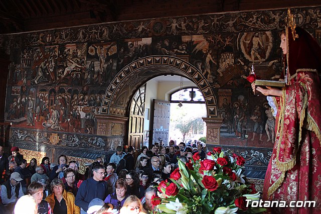 Romera Santa Eulalia 7 enero 2019 - 1385